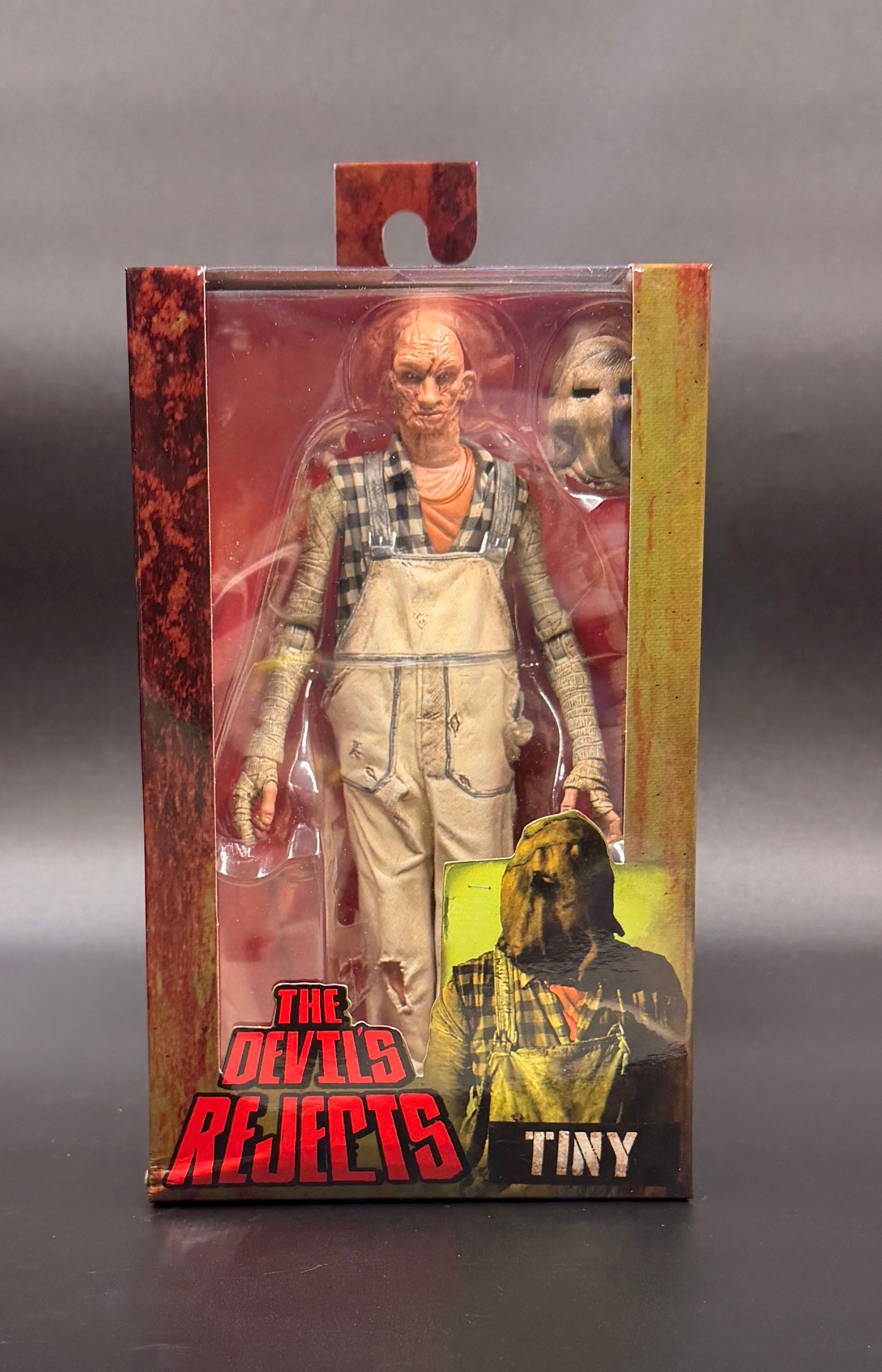 Tiny The Devil's Rejects: House Of 1000 Corpses Figure 2025