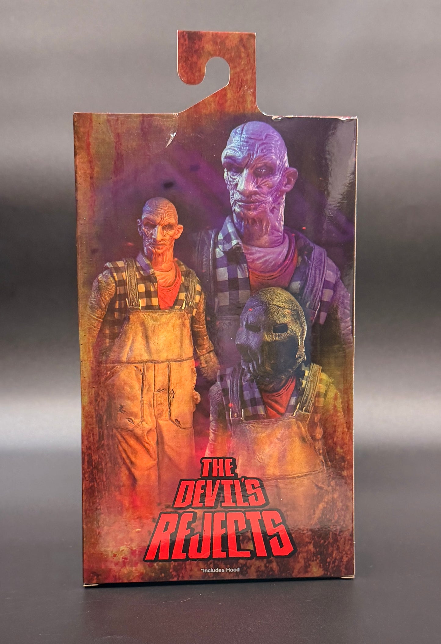 Tiny The Devil's Rejects (House of 1000 Corpses, 20th Anniversary) Action Figure – NECA 2025