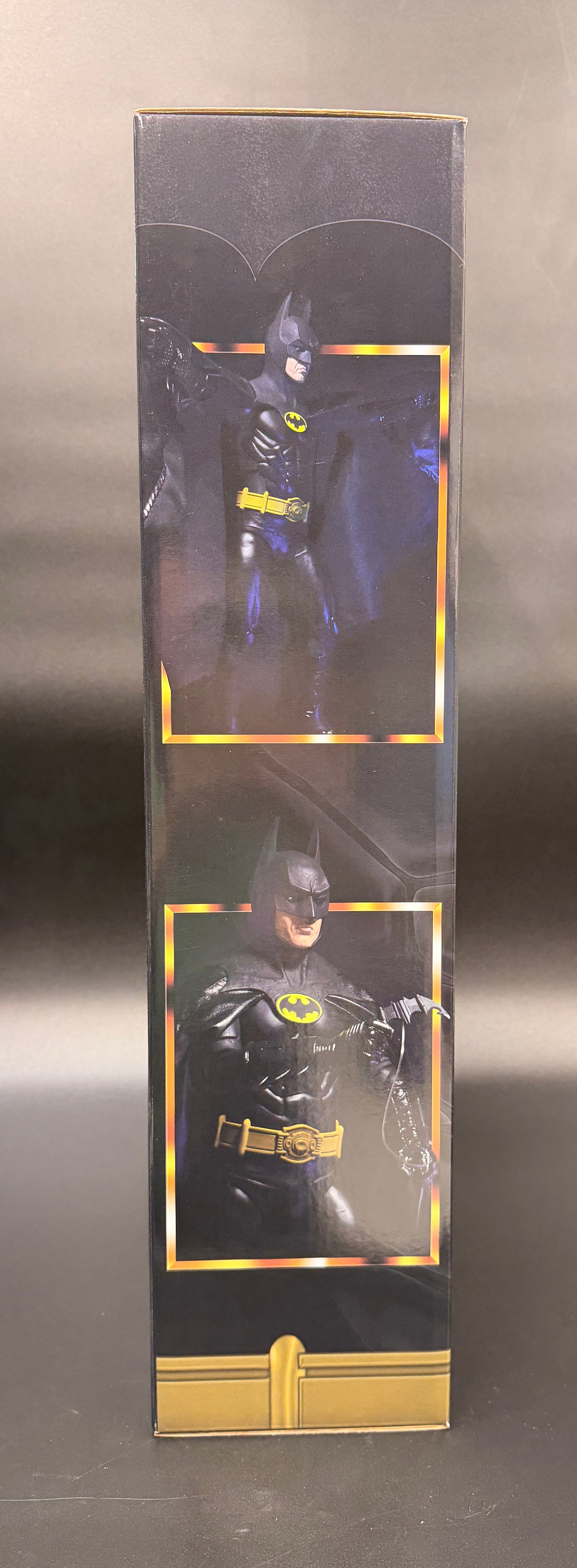 Batman (Batman 1989 Movie) NECA 1/4 Scale Action Figure