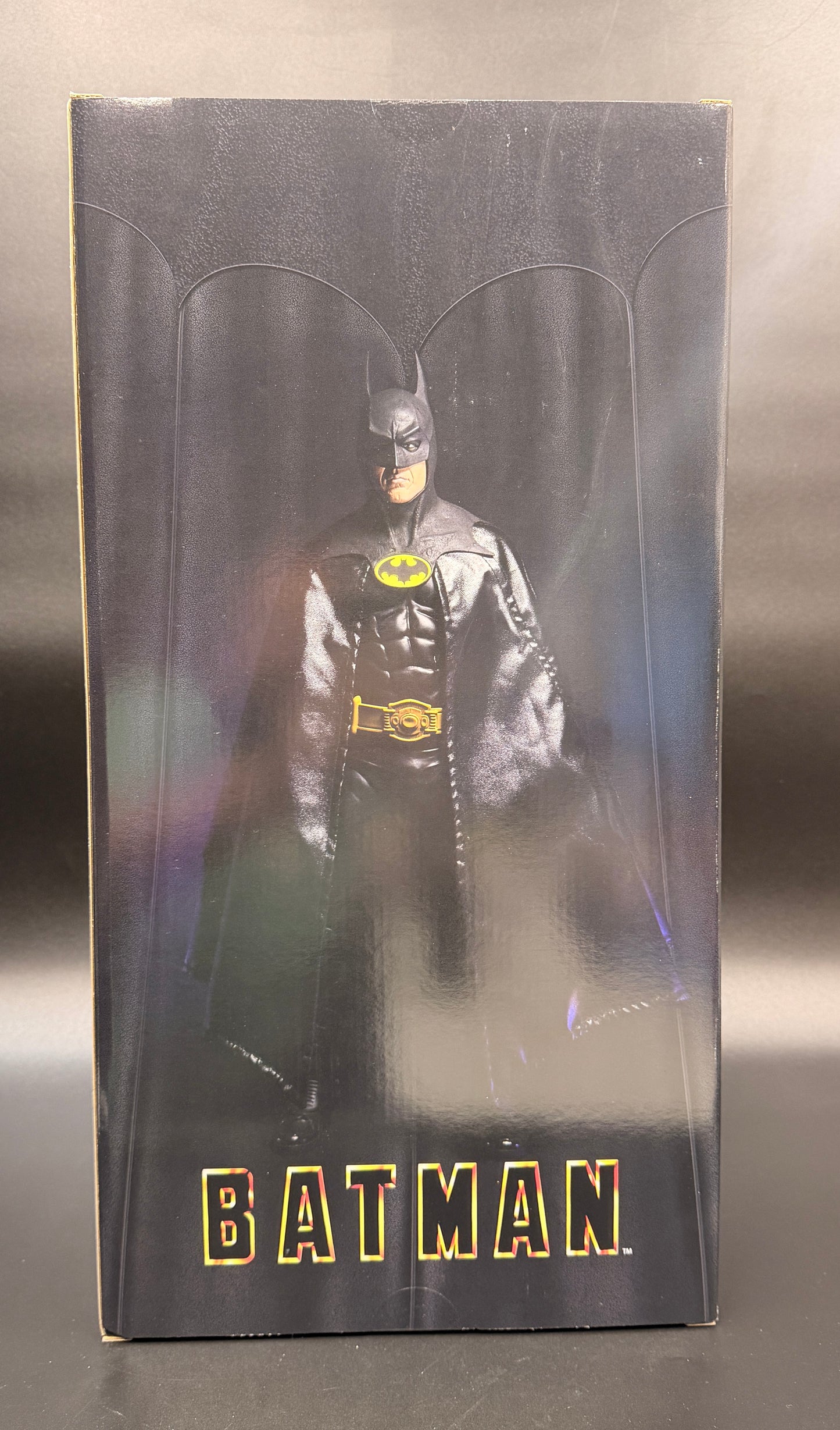 Batman (Batman 1989 Movie) NECA 1/4 Scale Action Figure