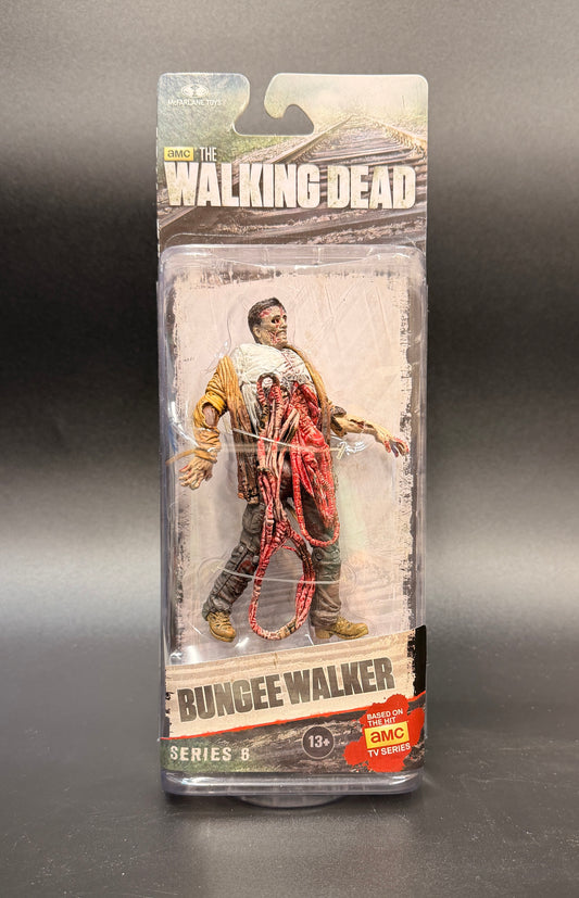 Bungee Walker McFarlane AMC Walking Dead Series 6 Figure 2014