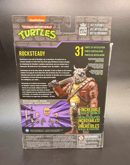 Rocksteady (street thug variant) BST AXN 2024