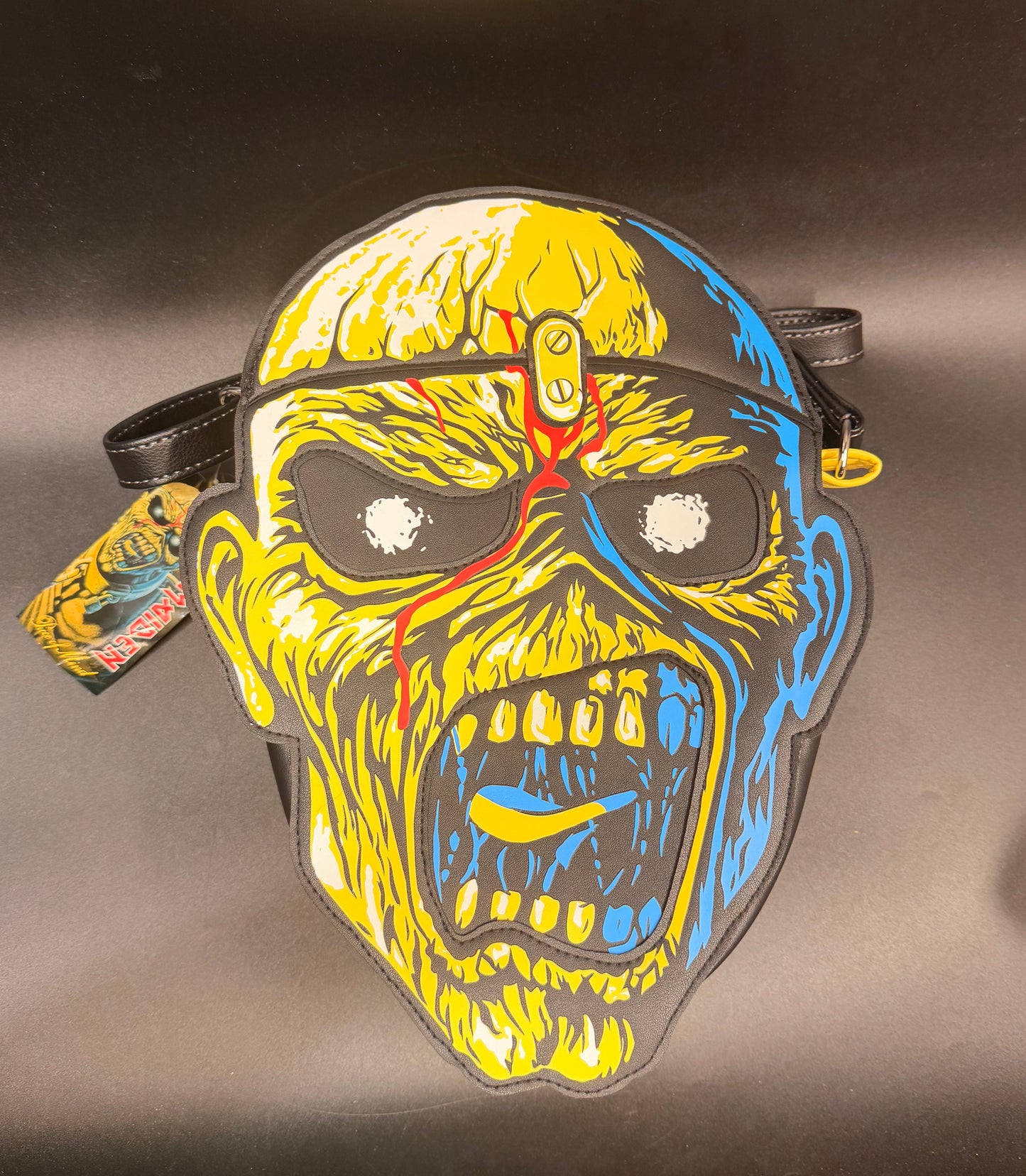 Iron Maiden Piece of Mind Bag – Trick or Treat Studios