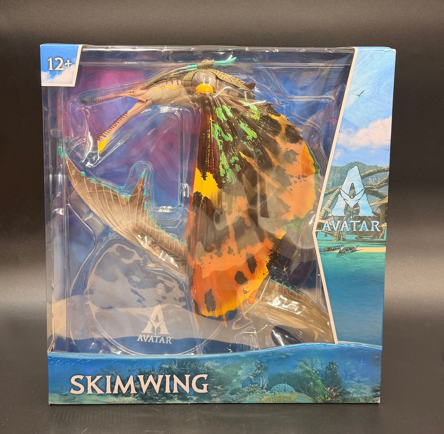 Skimwing Avatar McFarlane megafig 2022