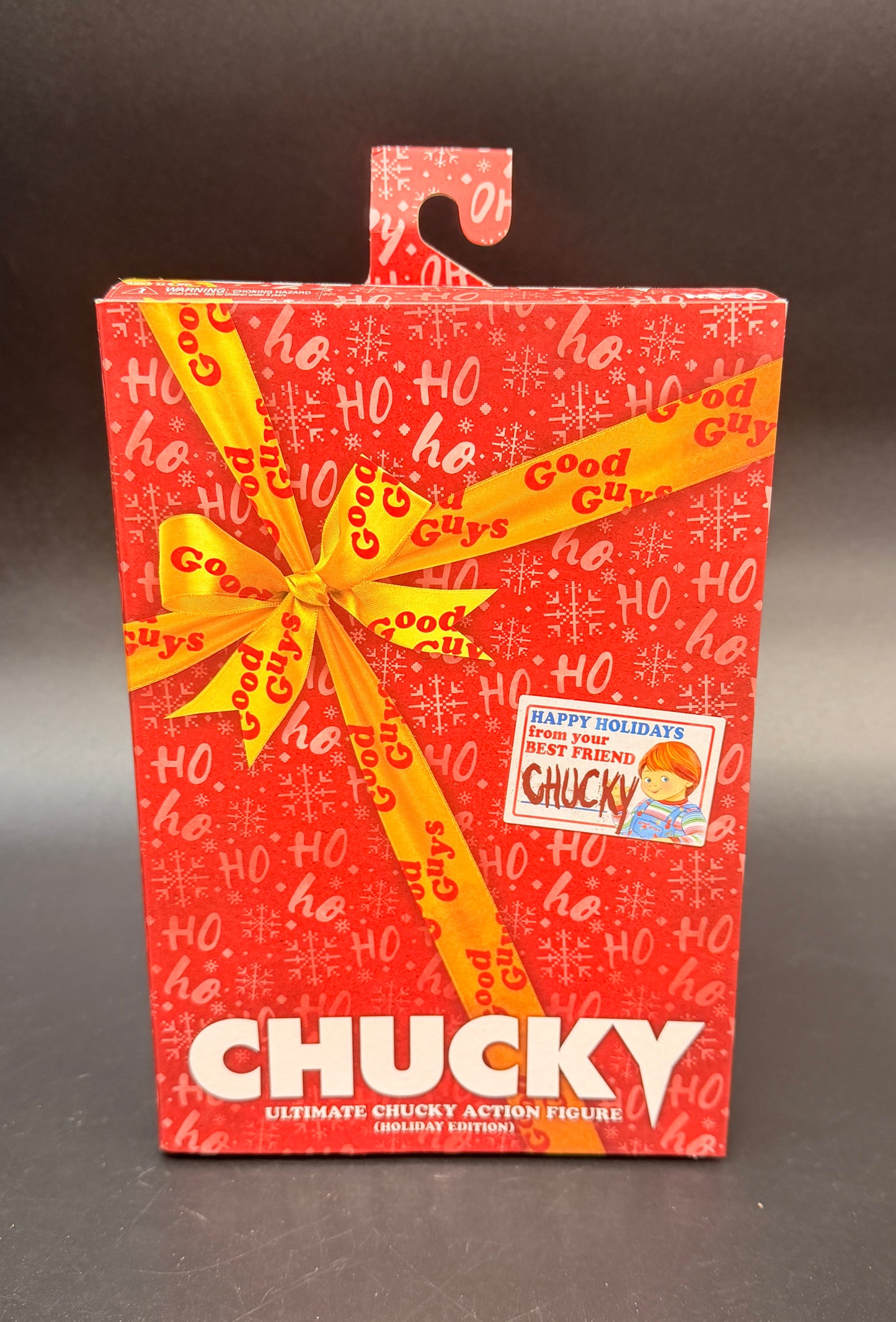 Ultimate Chucky (Holiday Edition) NECA Figure