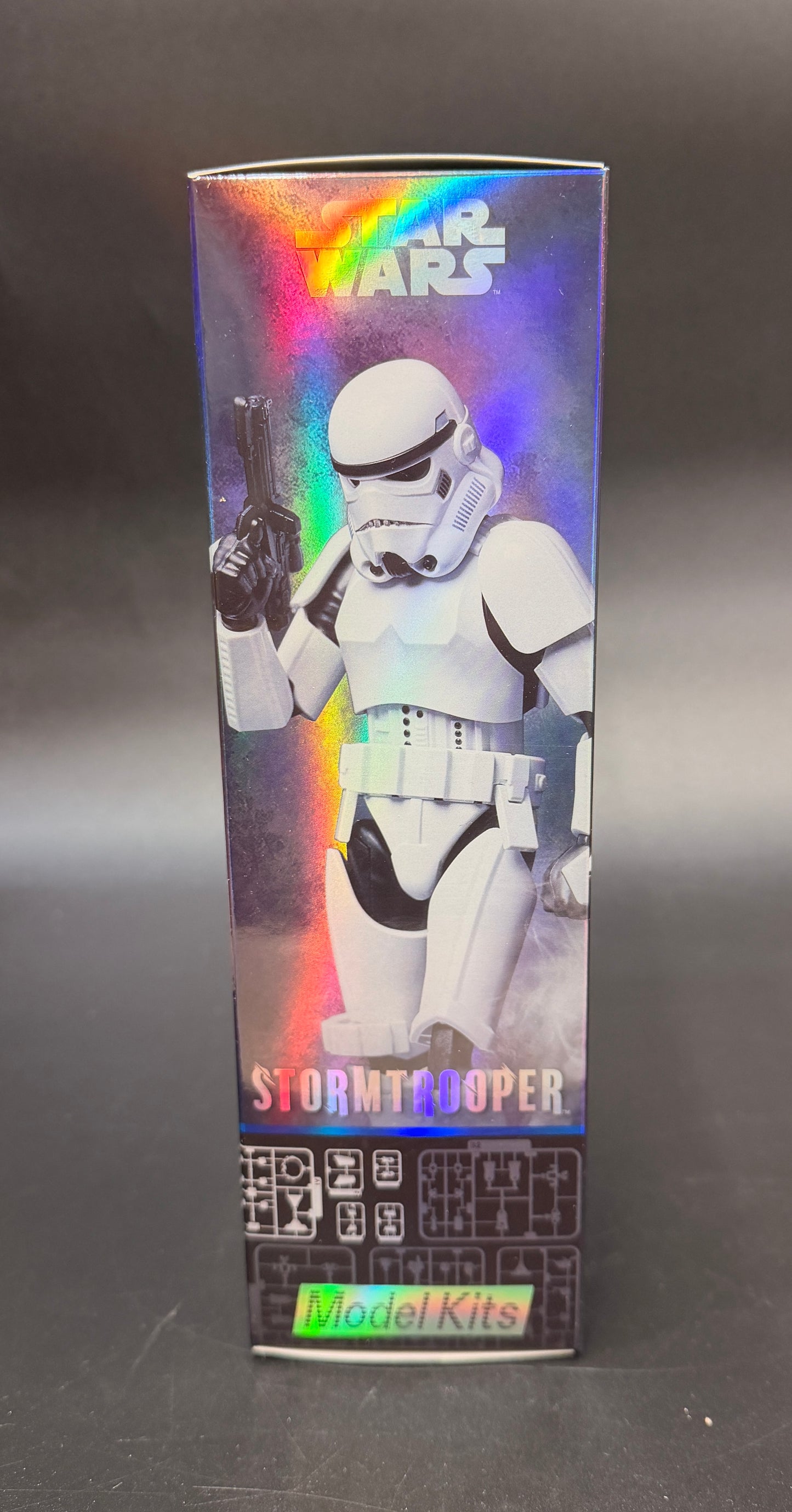 Storm Trooper Star Wars: Empire Strikes Back Blokees Champion Class Model Kit