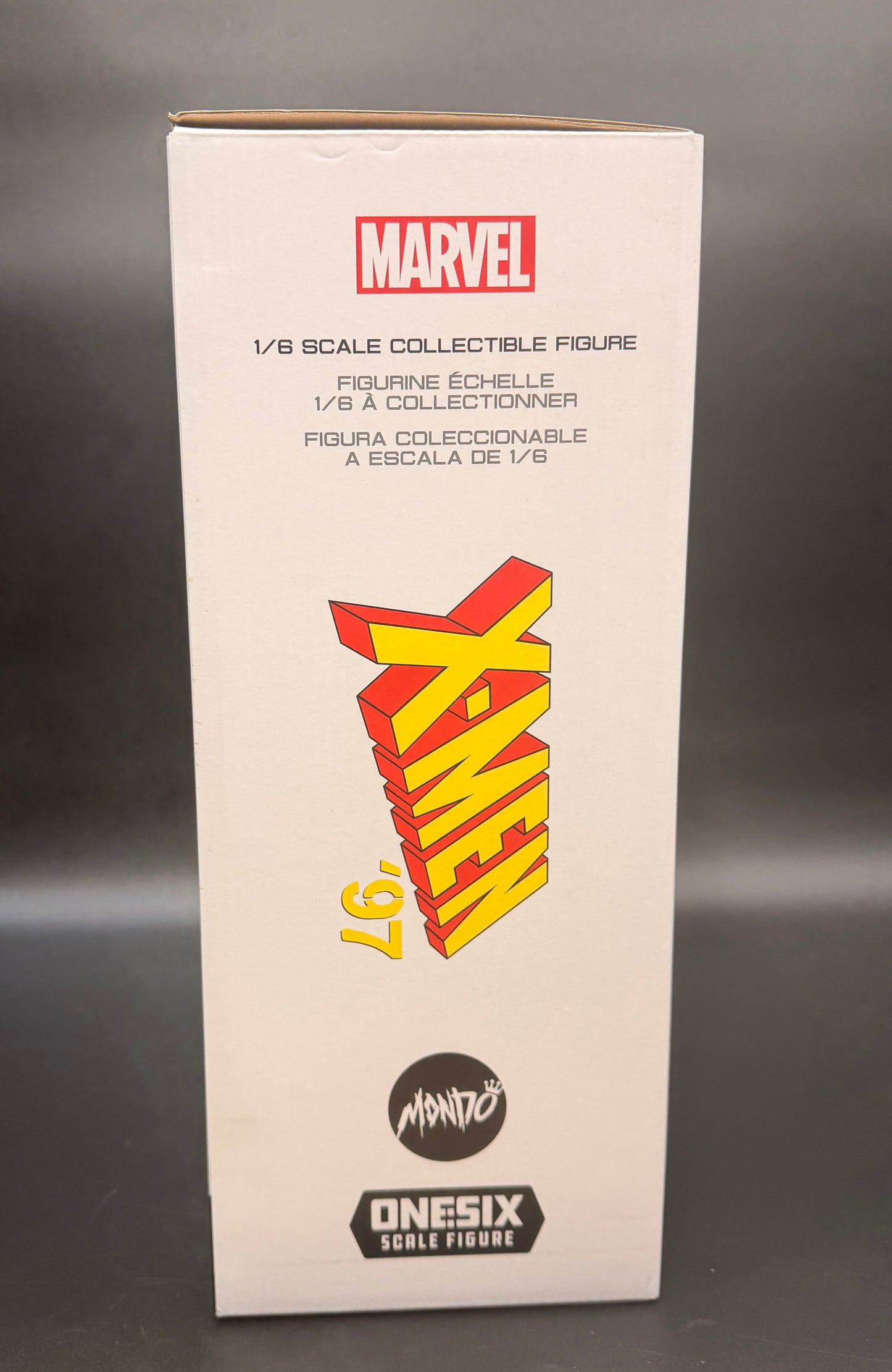 Cyclops (Classic) MONDO X-Men ‘97 Timed Edition 1/6 Scale Figure