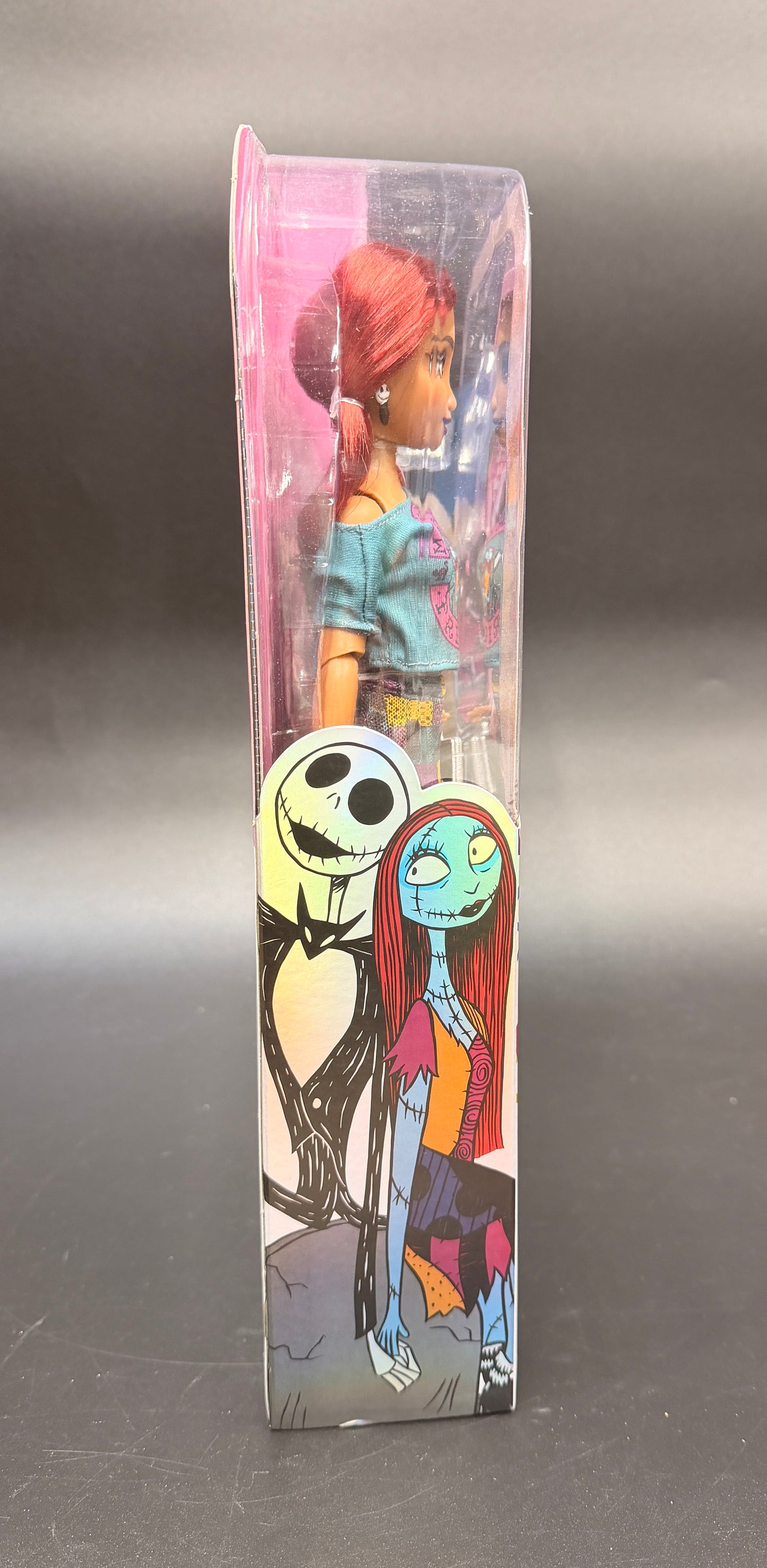 I Love jack and Sally ily 4ever Doll Disney Jakks Pacific (2024)