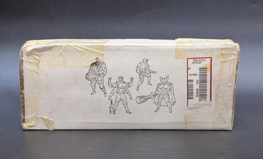 Marvel's X-Force 4 Figure Set (Cable, Deadpool, Stryfe, and Forearm) Sears Mail Away Action Figure Set Toybiz 1992