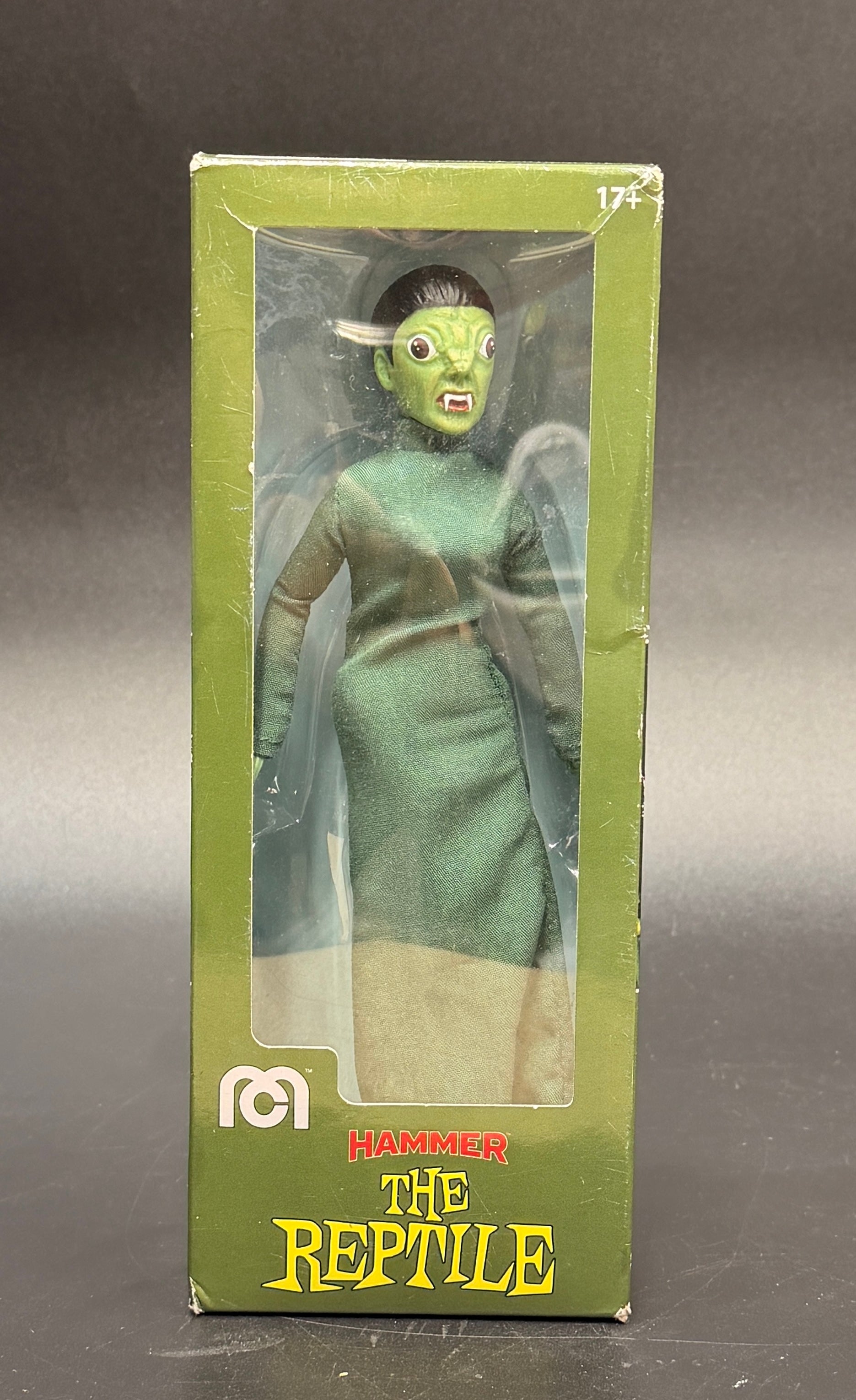 Hammer the Reptile 8" Action Figure Mego 2021