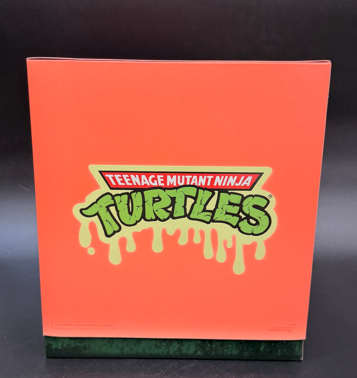 Muckman & Joe Eyeball (Glow in the Dark 2022 NYCC Exclusive) Teenage Mutant Ninja Turtles 7 in. Action Figure Ultimates! Super7
