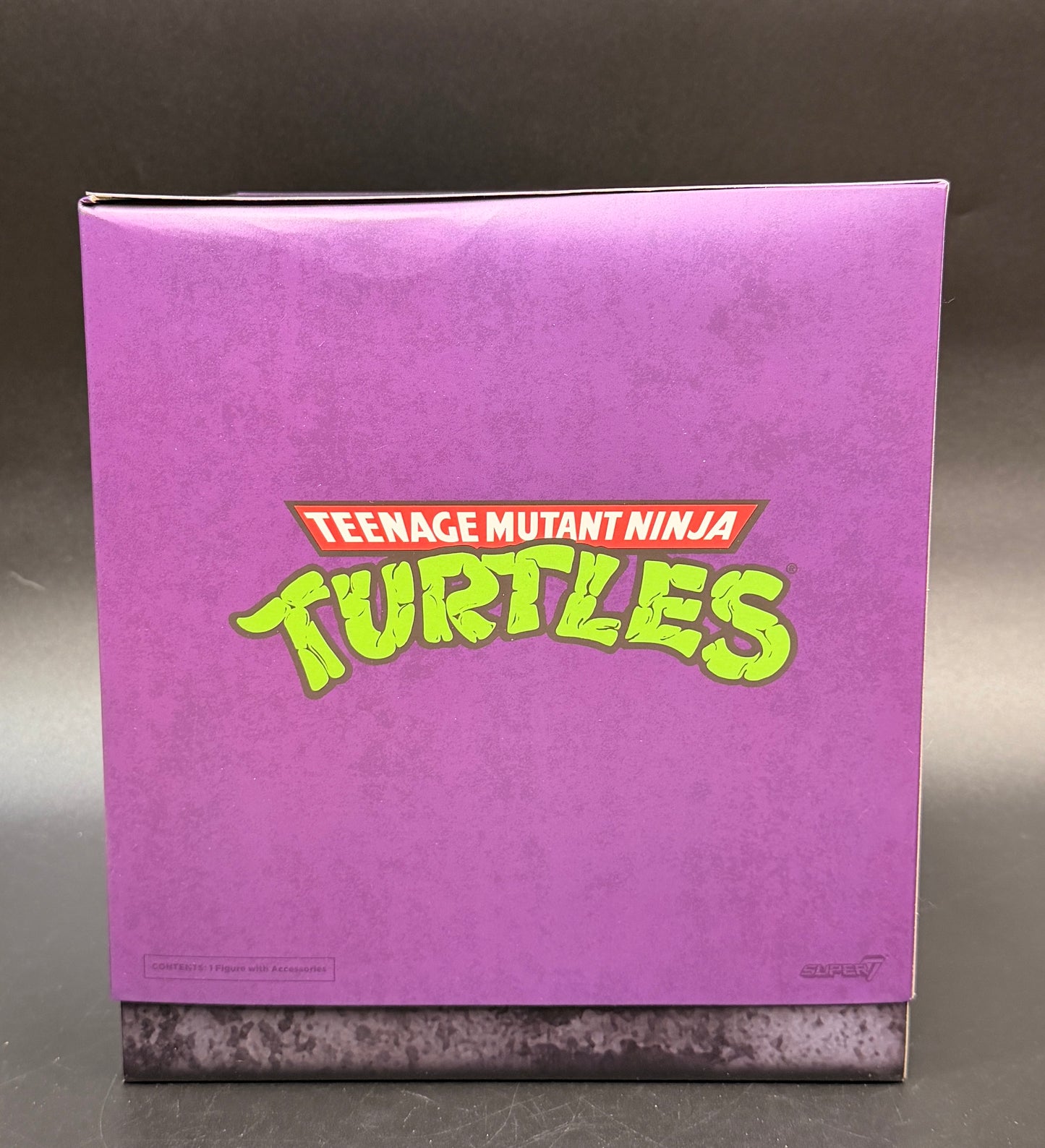 Robotic Rocksteady Teenage Mutant Ninja Turtles 7 in. Action Figure Ultimates! Super7