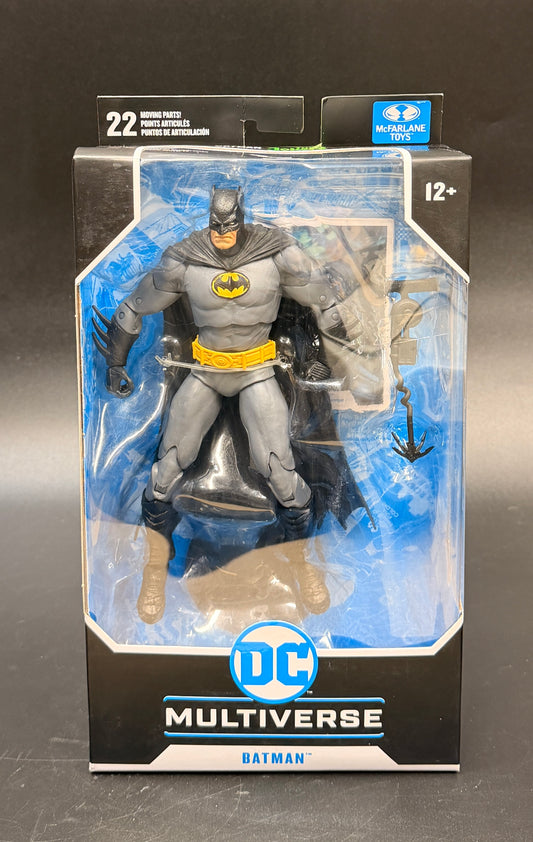 Batman: Three Jokers 7 in. Action Figure DC Multiverse McFarlane Toys 2021