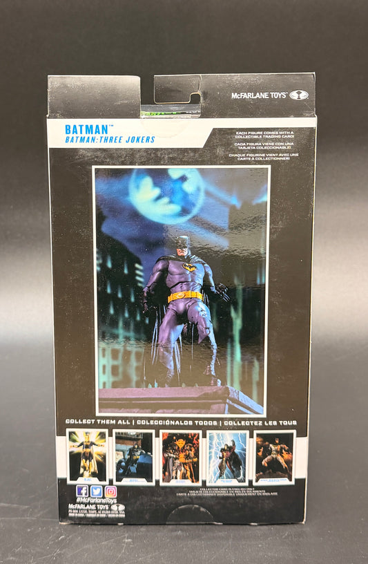 Batman: Three Jokers 7 in. Action Figure DC Multiverse McFarlane Toys 2021