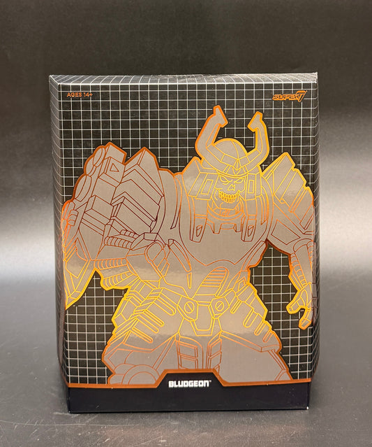 Bludgeon Transformers 7 in. Action Figure Ultimates! Super7