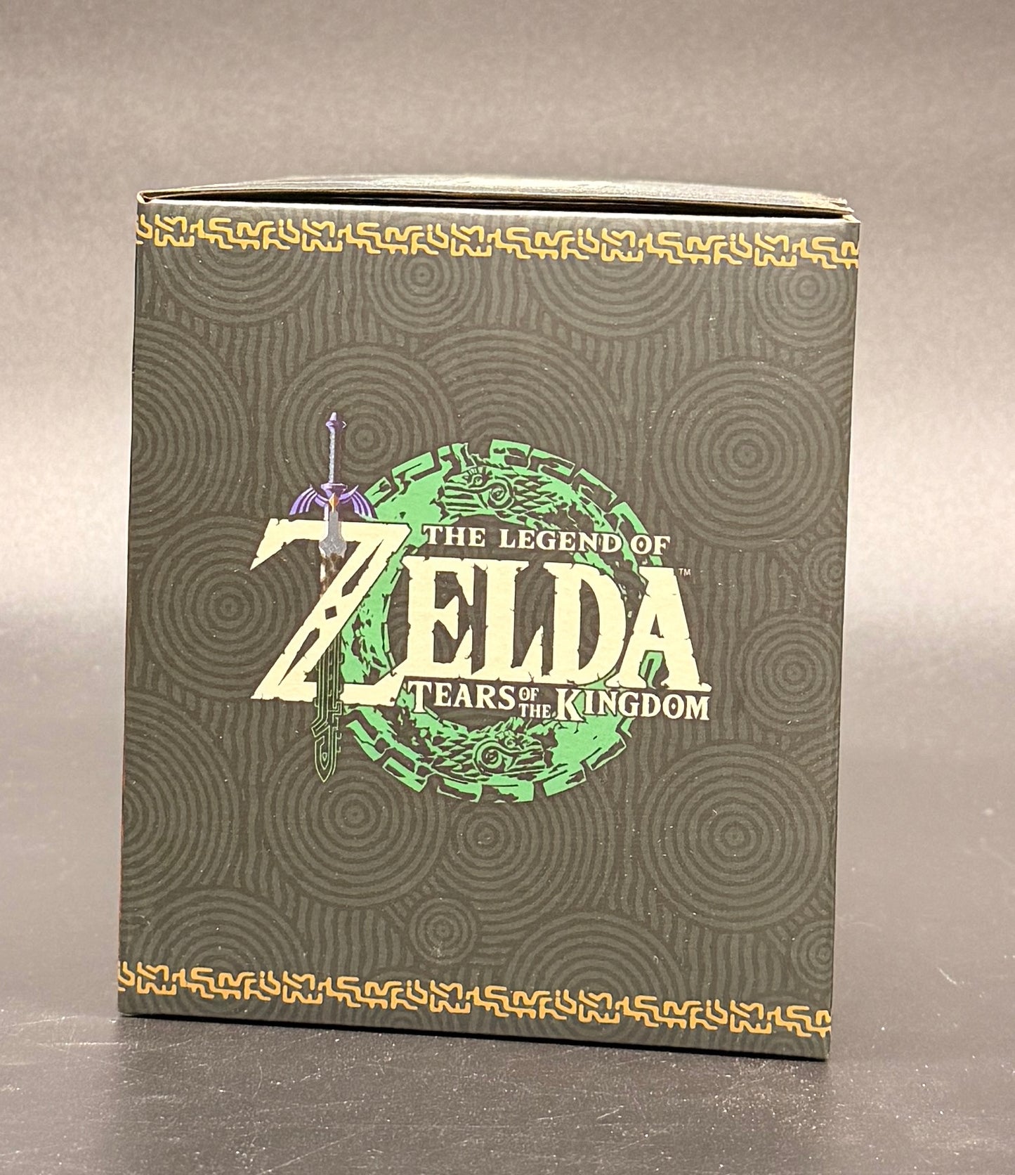 Legend of Zelda: Tears of the Kingdom Bokoblin Chest Light with Sound
