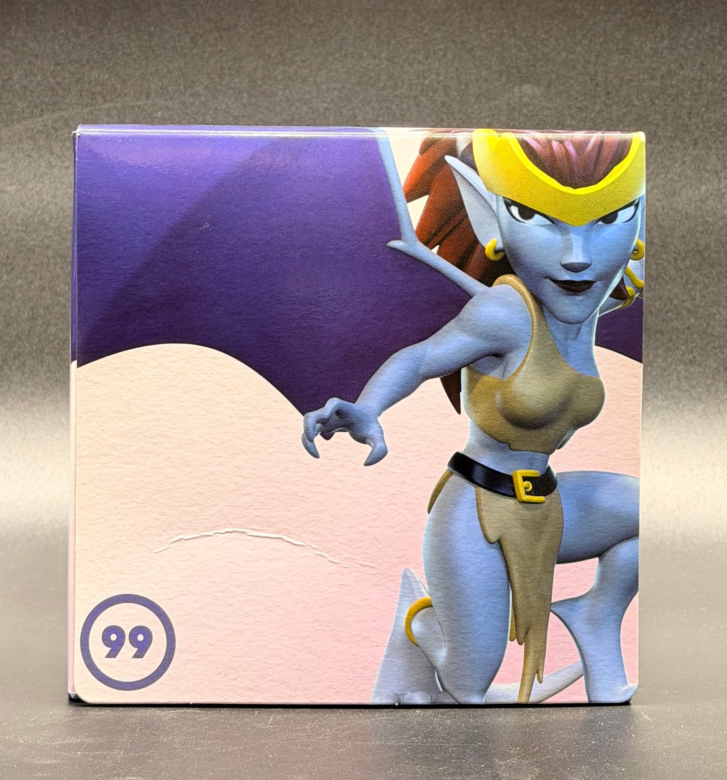 Demona Q-Fig – Gargoyles #99 (Quantum Mechanix, 2021)
