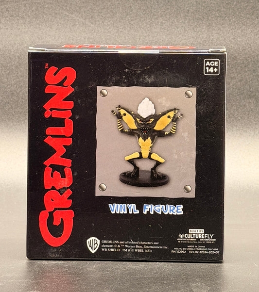 CultureFly Stripe Vinyl Figure – Gremlins