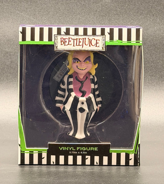 CultureFly Beetlejuice 4 in. Vinyl Figure