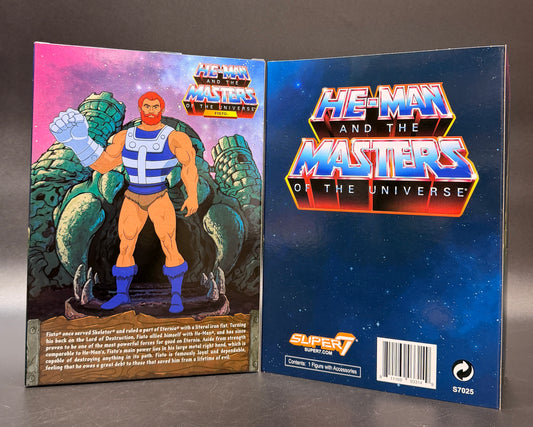 Fisto (Club Grayskull Edition) Masters of the Universe Classics Action Figure – Super7 (2018)