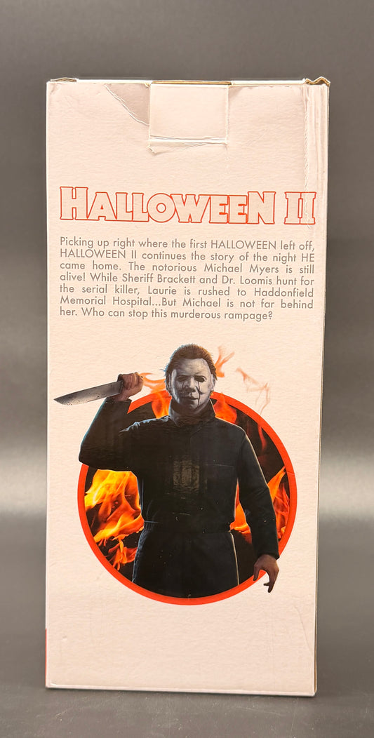 Michael Myers Halloween II Head Knocker NECA