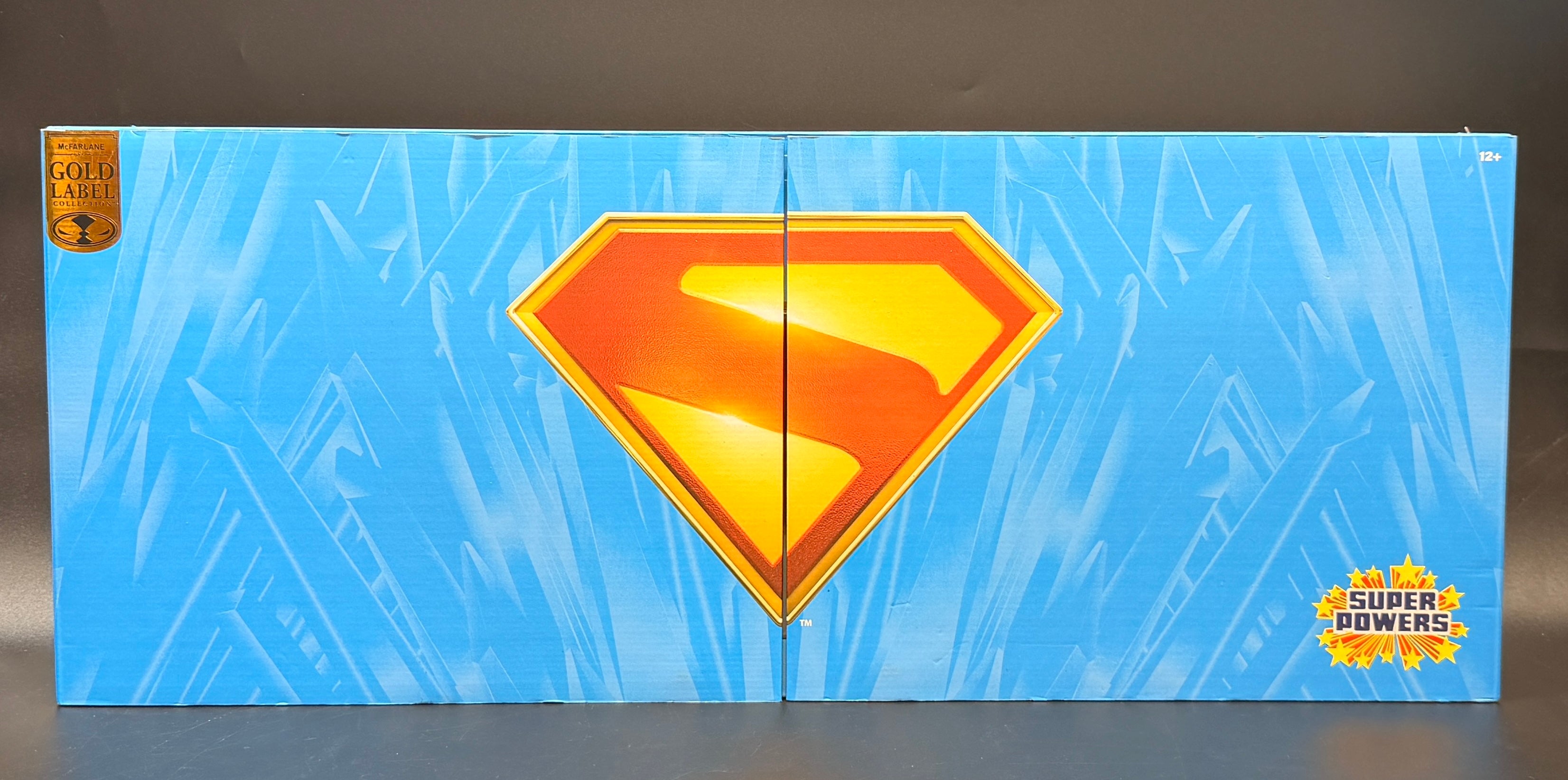 DC Super Powers Superman Movie 5-Figure Pack McFarlane Toys