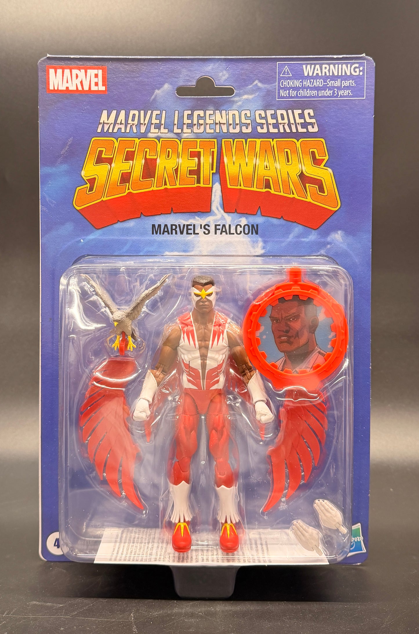 Falcon Marvel Legends Secret Wars Action Figure Hasbro 2026