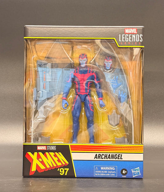 Archangel Marvel Legends X-Men '97 Action Figure Hasbro 2026