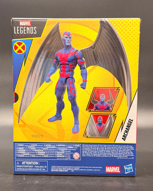 Archangel Marvel Legends X-Men '97 Action Figure Hasbro 2026