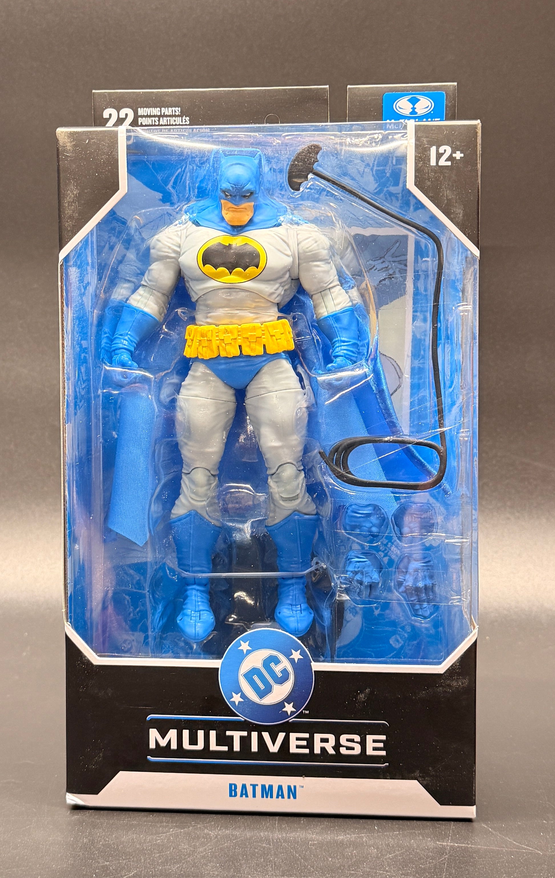 Batman Dark Knight Returns Action Figure DC Multiverse McFarlane Toys 2025
