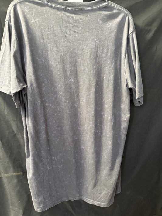 Dark Grey Venom Graphic Tee