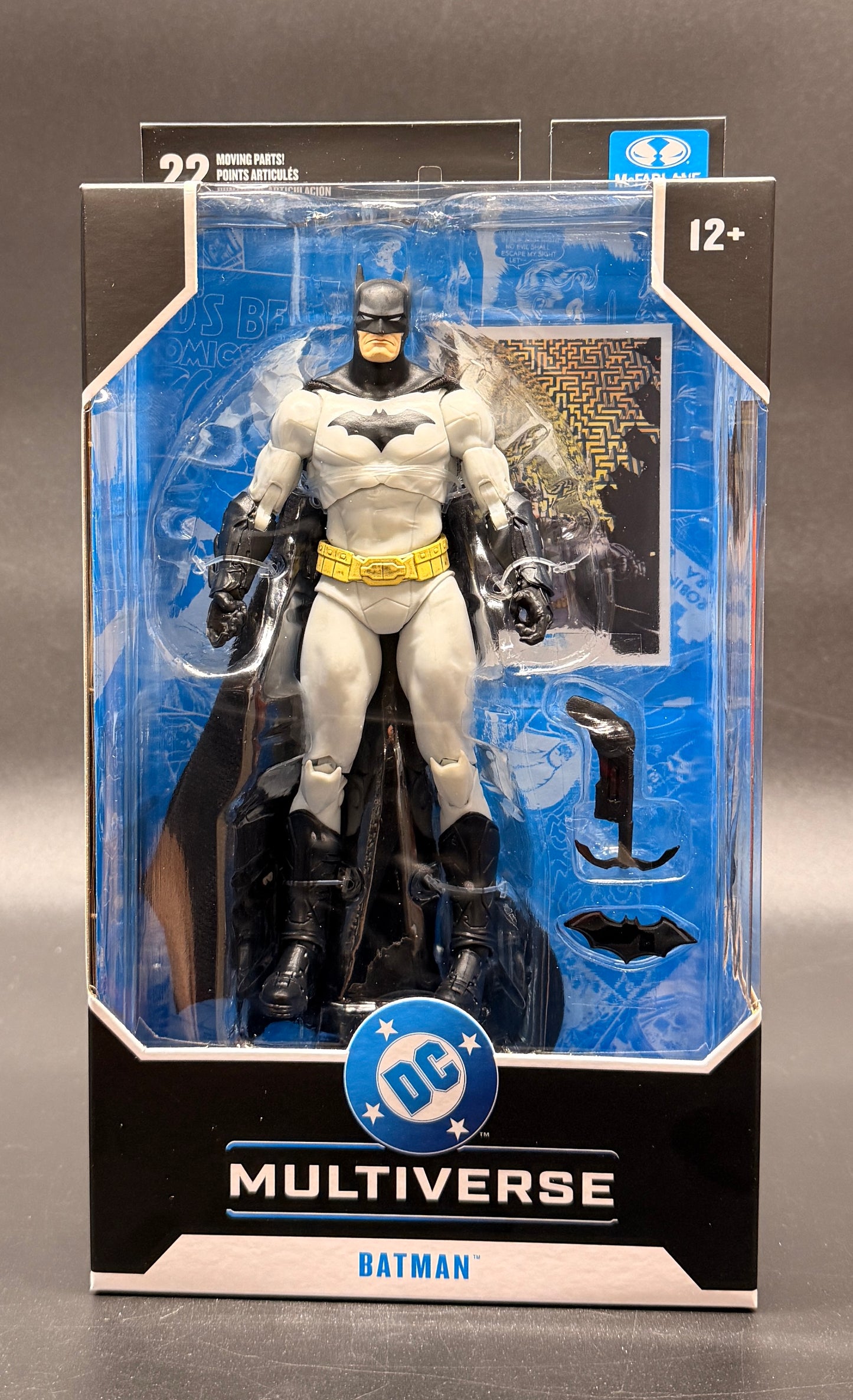 Batman New 52 Action Figure DC Multiverse McFarlane Toys 2025