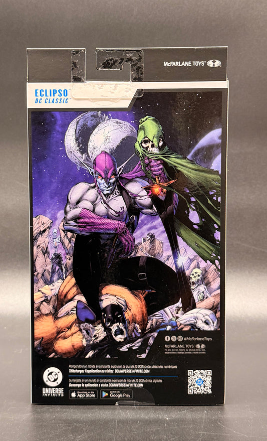Eclipso DC Classic Action Figure DC Multiverse McFarlane Toys 2025