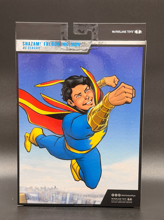 Freddy Freeman Shazam! Action Figure McFarlane Collector Edition DC Multiverse McFarlane Toys 2026