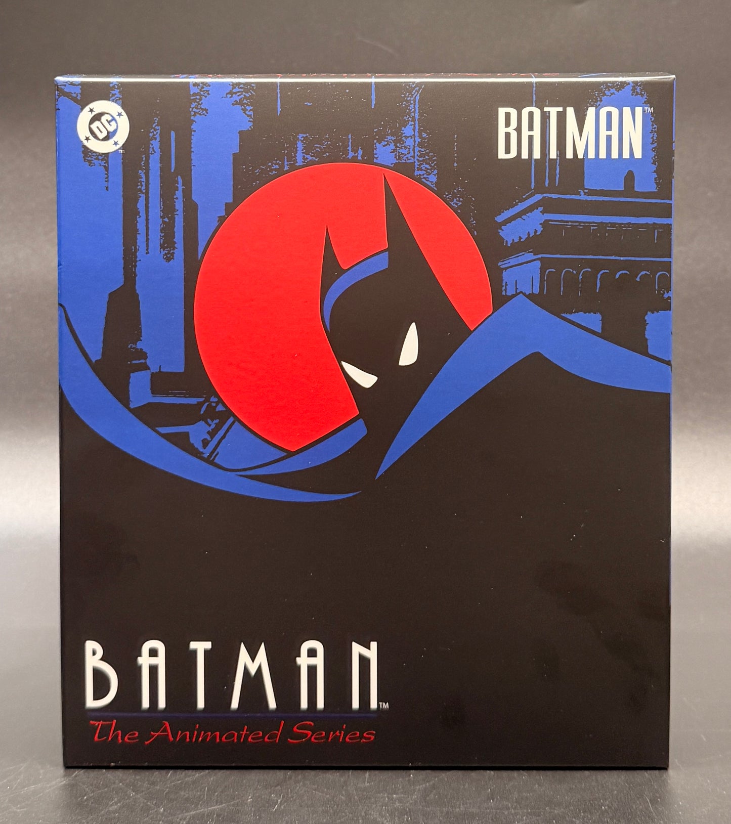 Batman: The Animated Series Action Figure DC Mezco Toyz One:12 Collective 2025