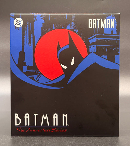 Batman: The Animated Series Action Figure DC Mezco Toyz One:12 Collective 2025