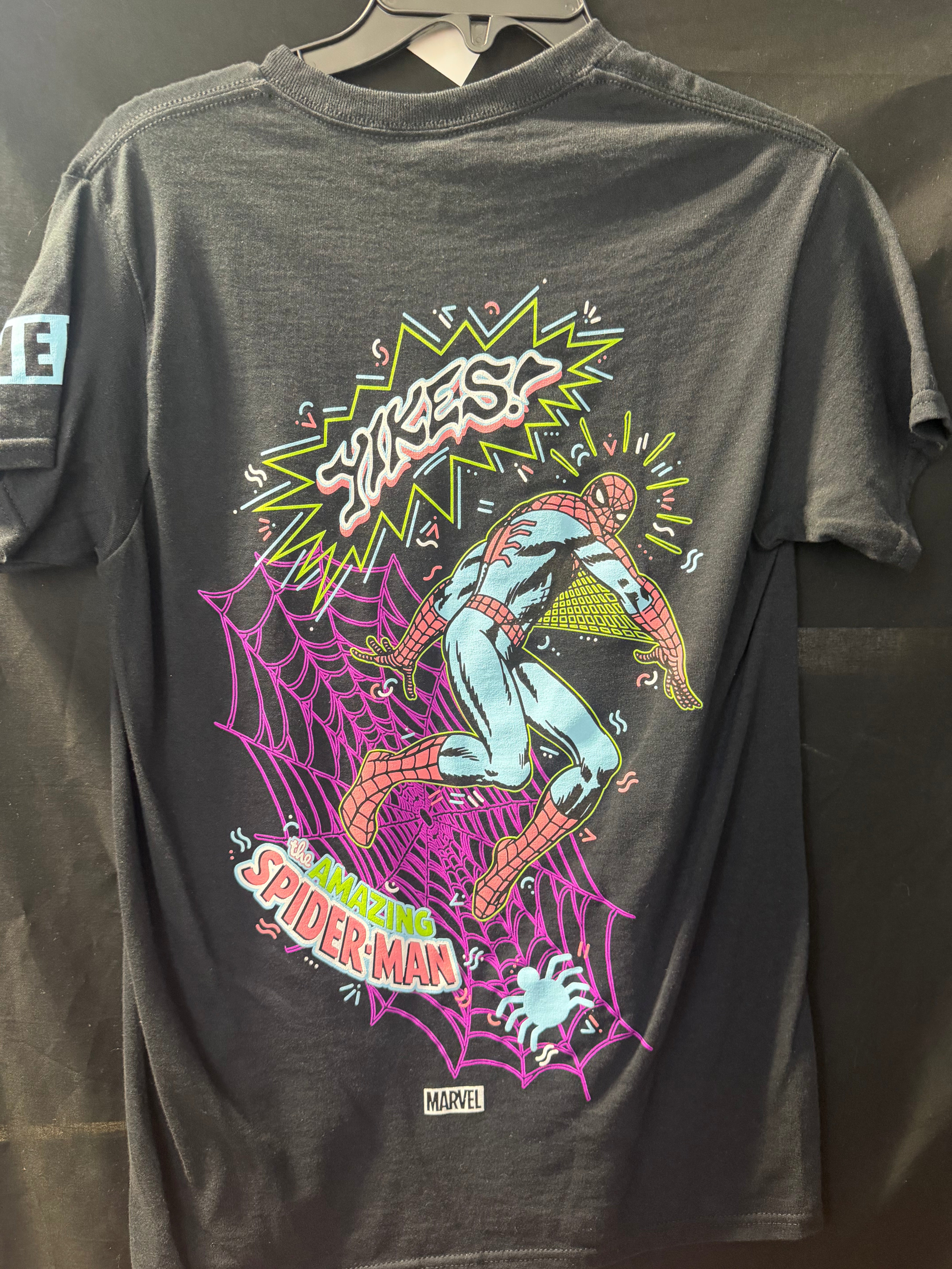 The Amazing Spider-man Yikes Shirt - Neff