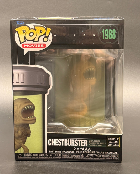 Alien Xenomorph #1988 Premium SFX Light-Up Vinyl Figure Funko Pop! 2025