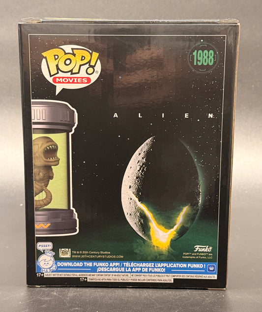 Alien Xenomorph #1988 Premium SFX Light-Up Vinyl Figure Funko Pop! 2025