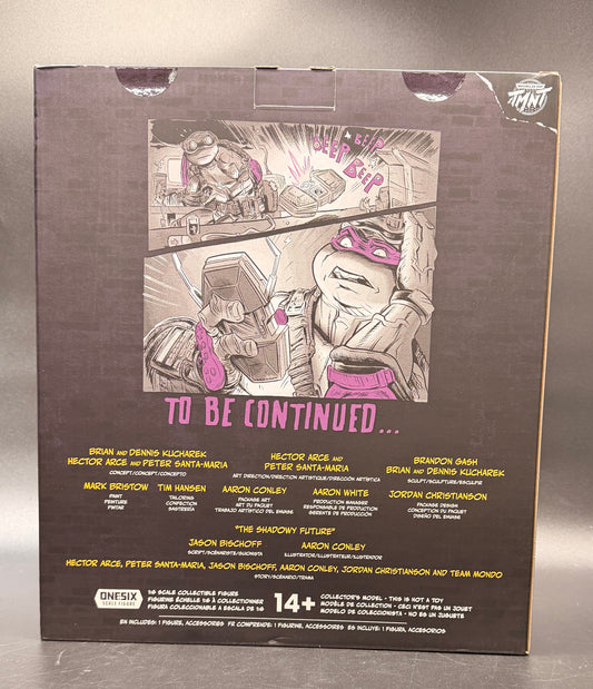 Donatello Teenage Mutant Ninja Turtles 1:6 Scale Timed Edition Action Figure Mondo 2026
