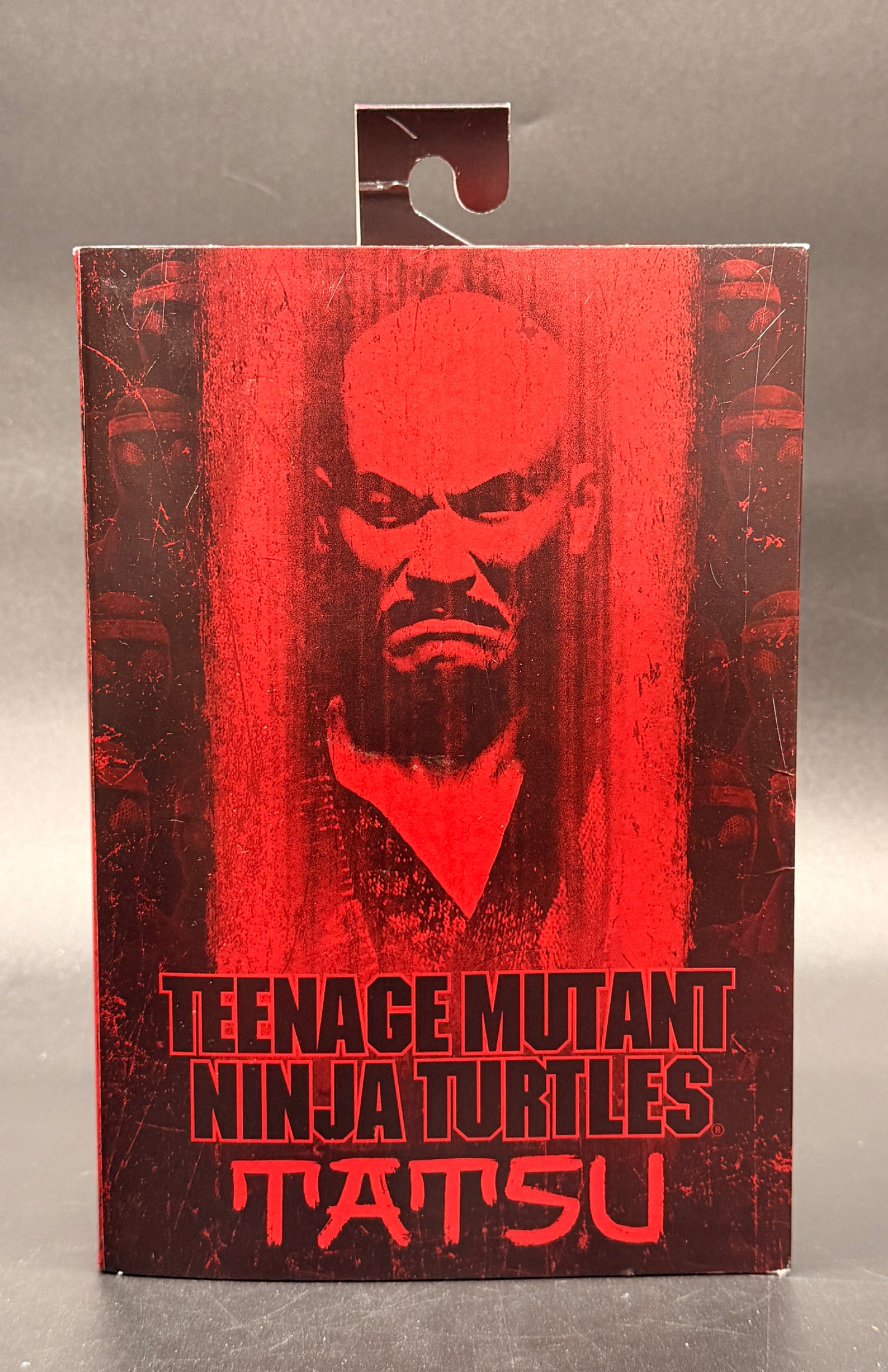 Ultimate Tatsu Teenage Mutant Ninja Turtles Movie Action Figure NECA 2024