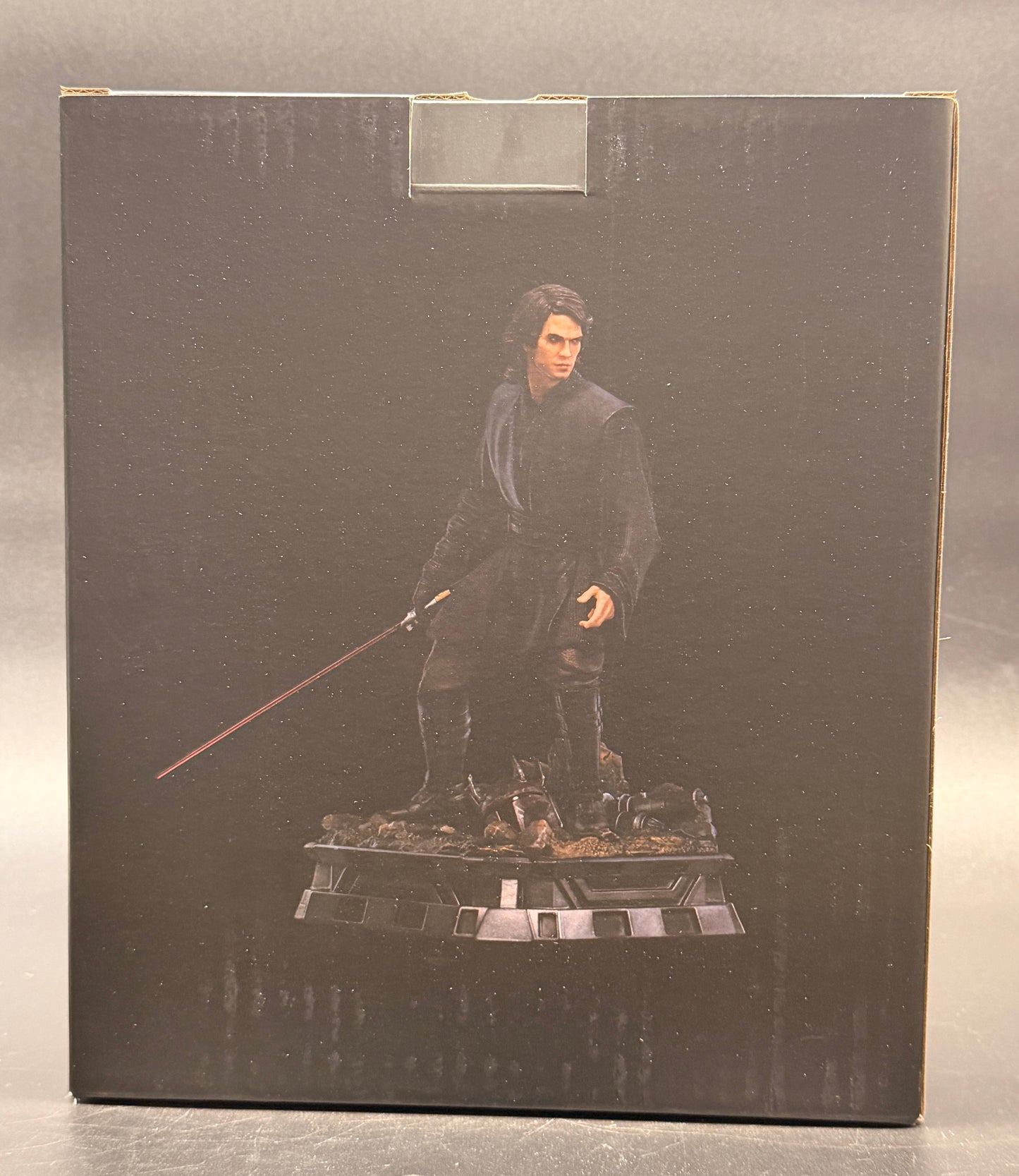 Anakin Skywalker Star Wars: Ahsoka 1:10 Art Scale Limited Edition Statue Iron Studios 2026