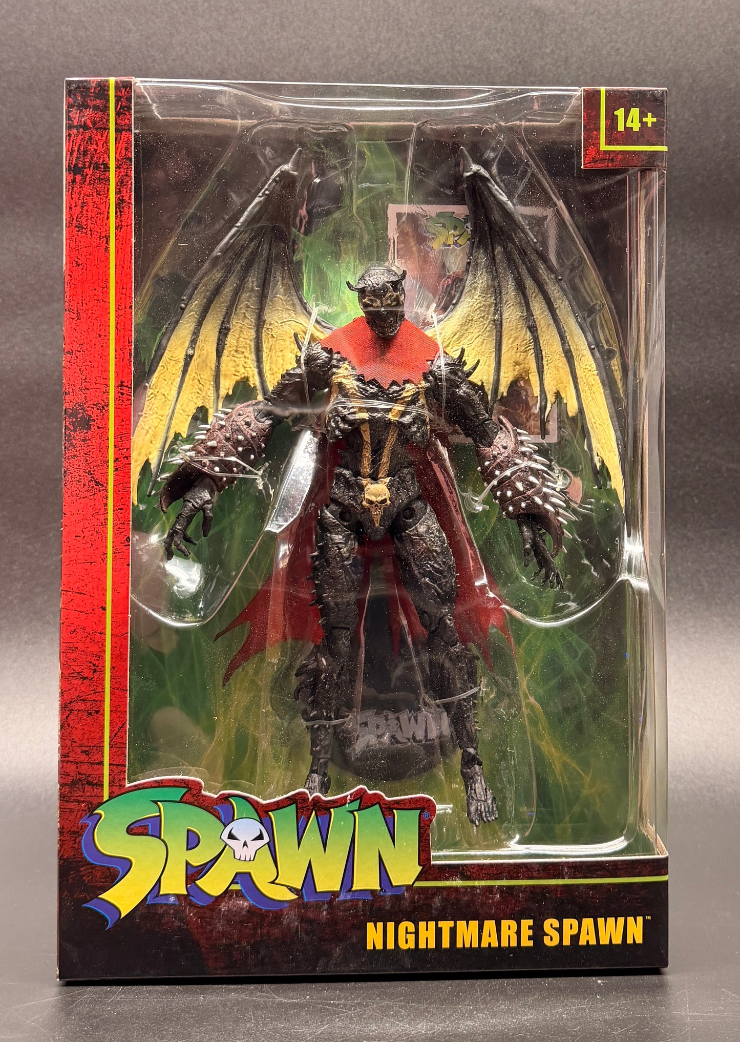 Nightmare Spawn (Classic) Action Figure McFarlane Toys 2026