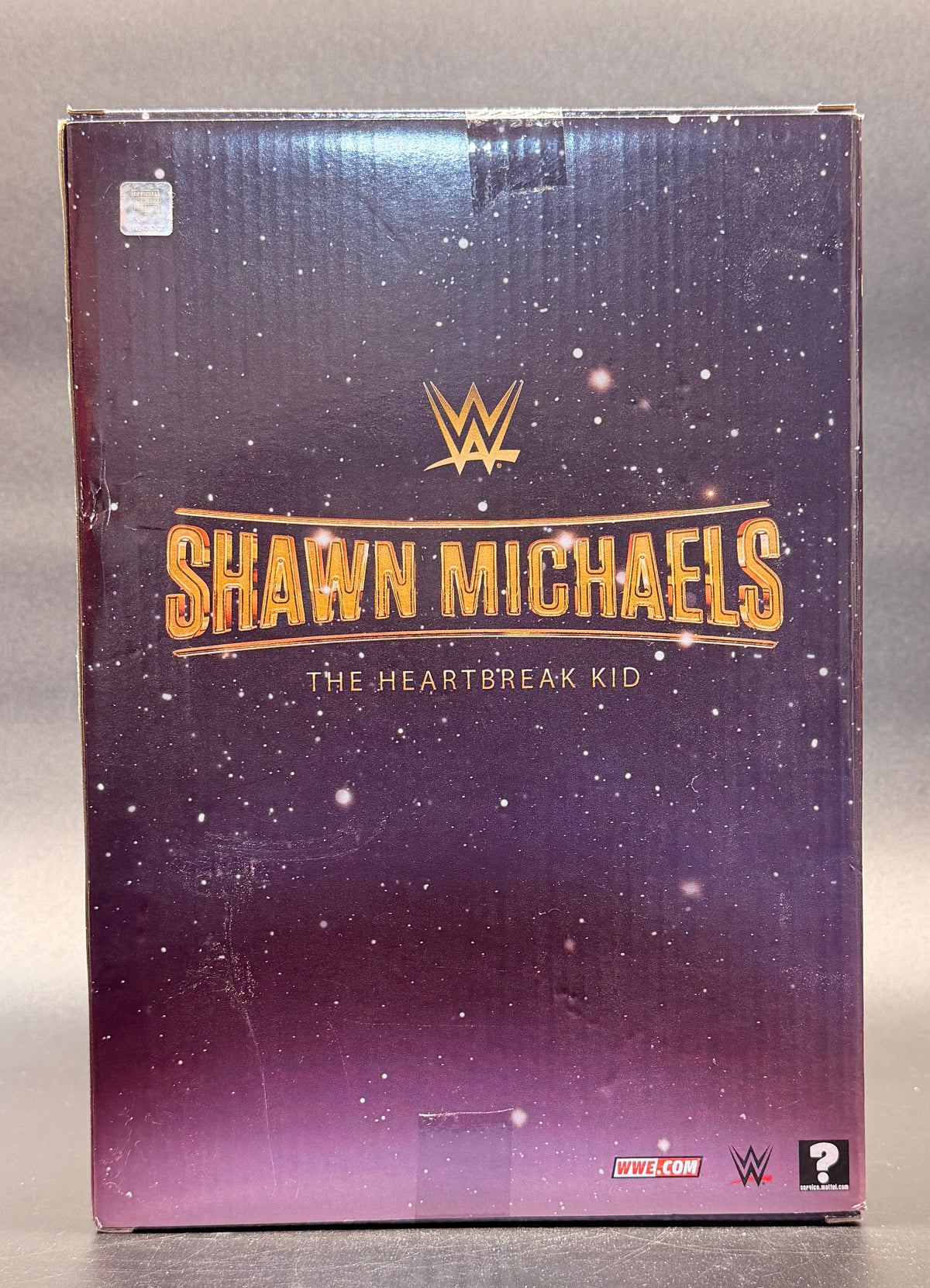 Shawn Michaels WrestleMania 12 WWE: Ultimate Edition SDCC Exclusive Action Figure Mattel 2024