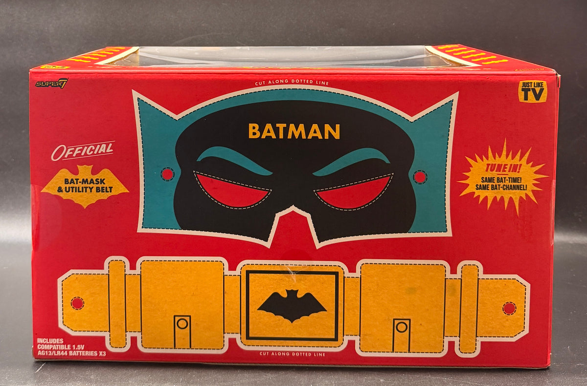 Batmobile Batman 1966 TV Series Super Cyborg SDCC Exclusive Vehicle Super7 2026