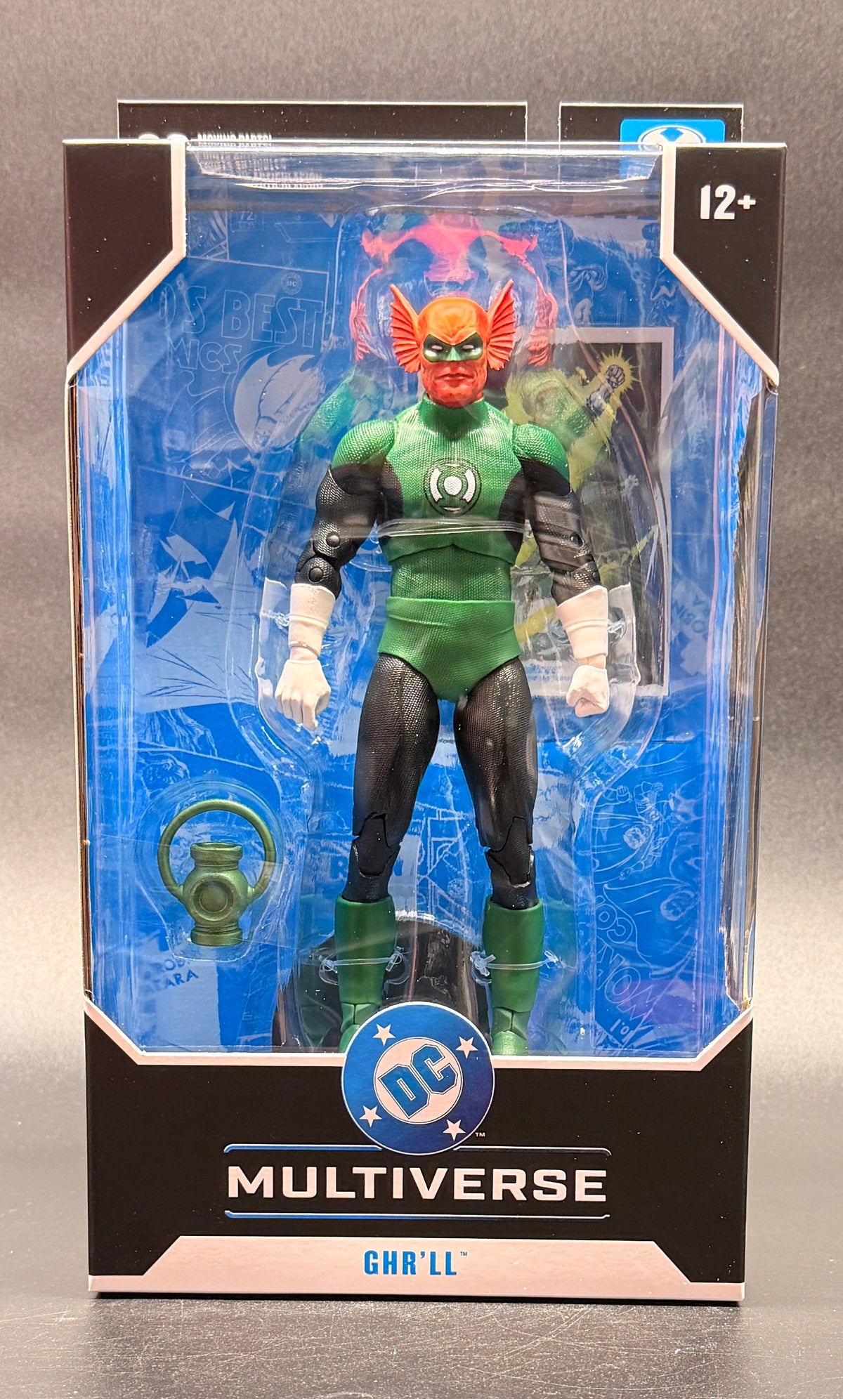 GHR'LL (Green Lantern) DC Multiverse Action Figure McFarlane Toys 2026