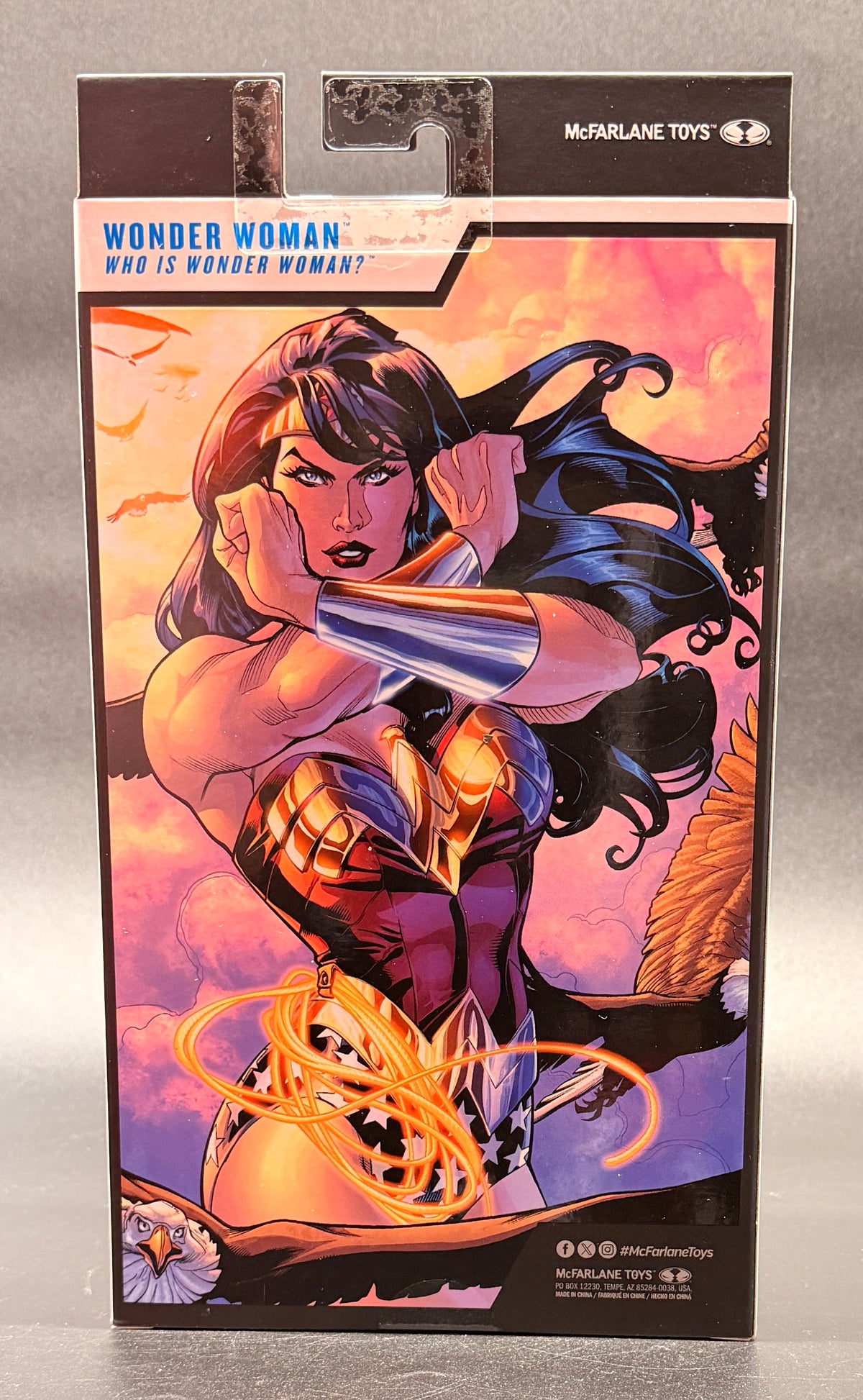 Wonder Woman DC Multiverse Vault Collection Action Figure McFarlane Toys 2026