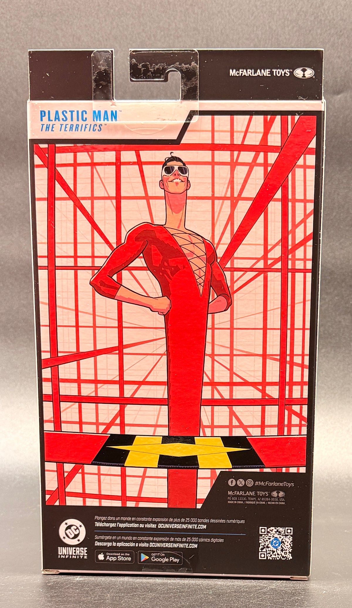 Plastic Man (The Terrifics) DC Multiverse Action Figure McFarlane Toys 2026
