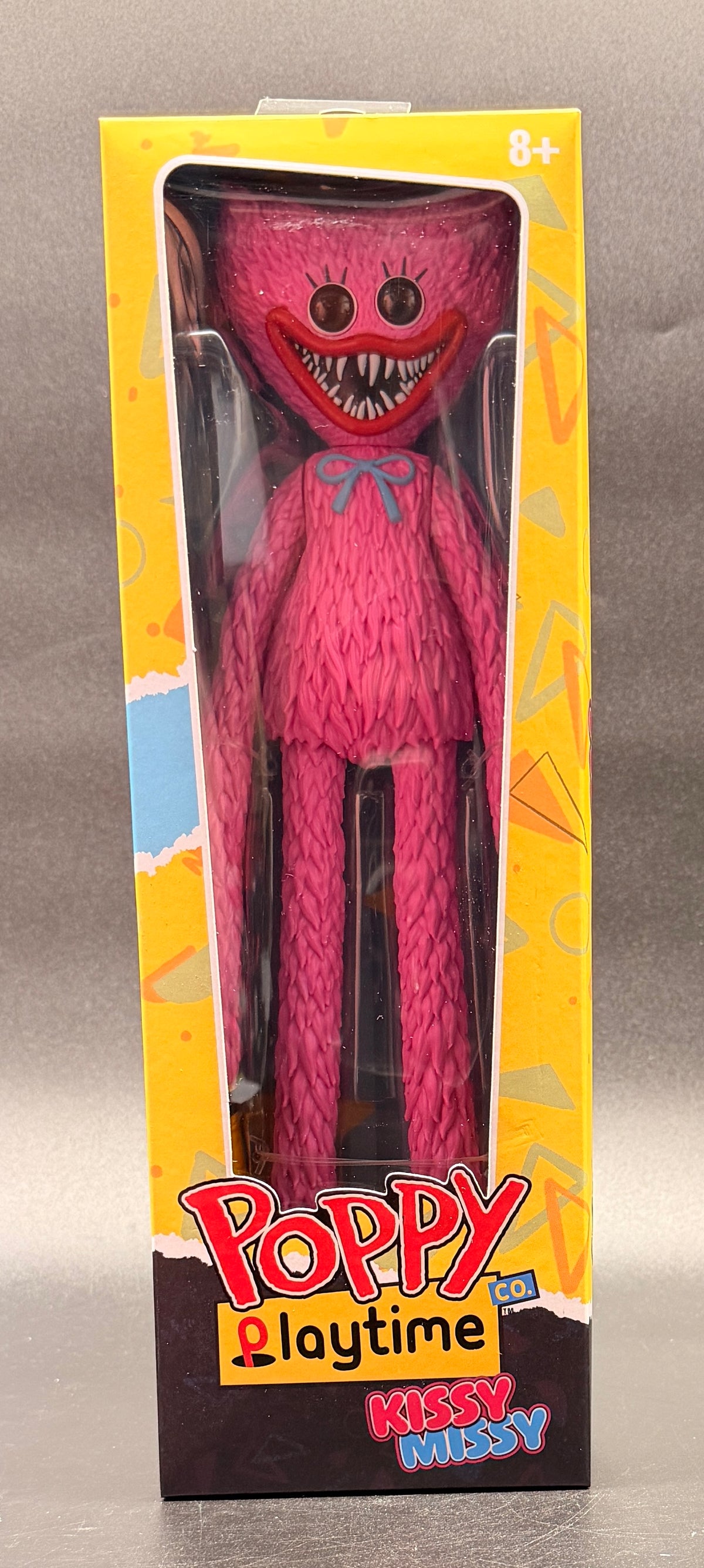Kissy Missy Poppy Playtime 12 in. Bendable Action Figure McFarlane Toys 2026