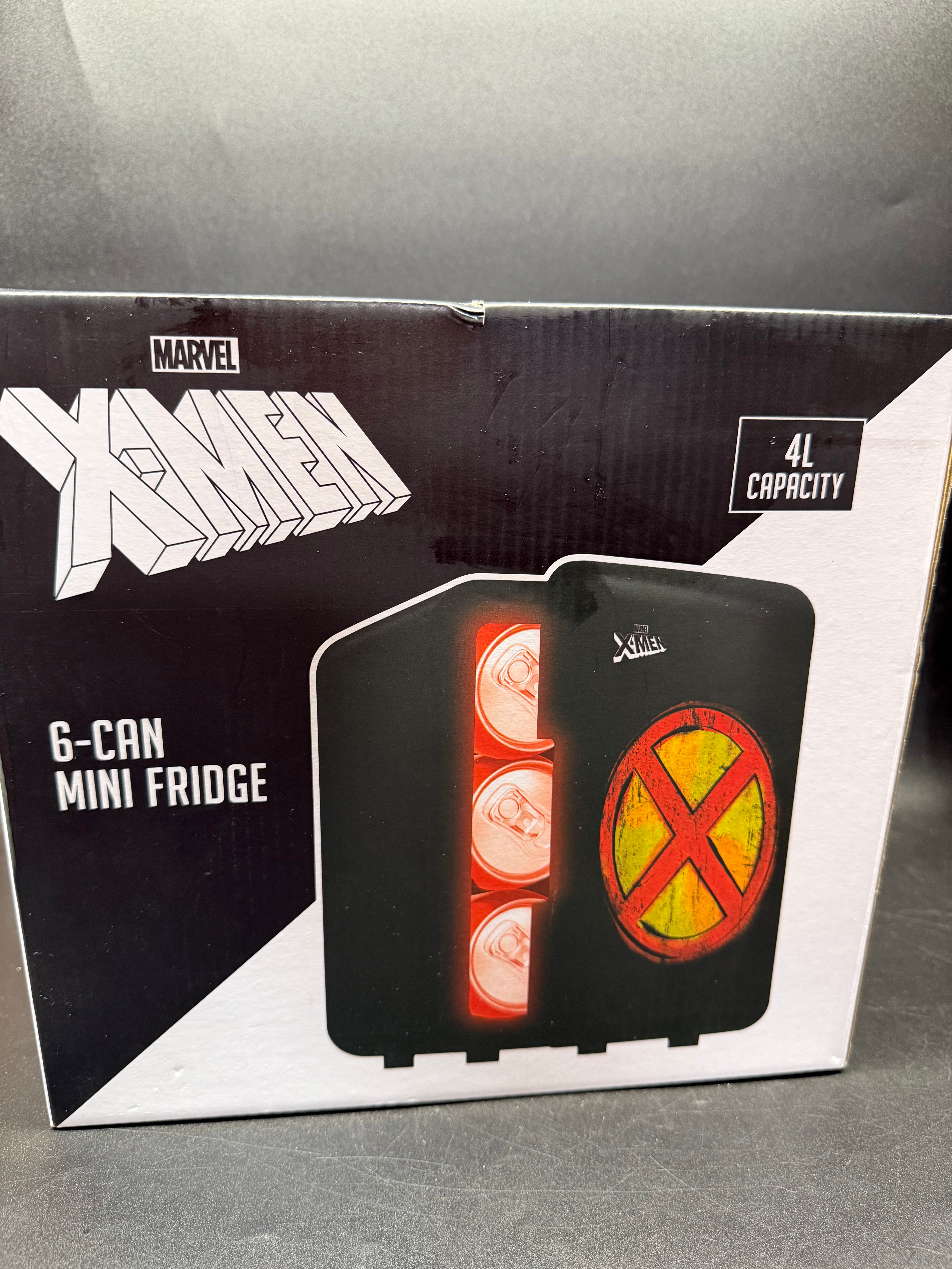 X-Men 6 Can Mini Fridge Orbit